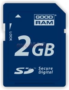 GOODRAM - Card SD 2GB