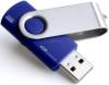 GOODRAM - Stick USB GOODRAM GoodDrive Twister 4GB (Albastru)