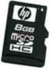 Hp - card microsdhc 8gb (class 4)