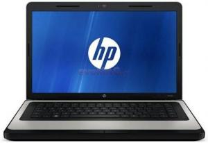 HP - Laptop HP 635 (AMD Dual-Core E-300, 15.6", 2GB, 320GB, AMD Radeon HD 6310, HDMI, Linux, Geanta)