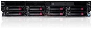 HP - Server HP ProLiant DL180 G6 (Xeon E5606, 1x2GB, 250GB, Rack 2U, 1x460W PSU)