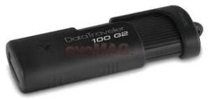 Kingston -  Stick USB DataTraveler 100 G2 8GB (Negru)