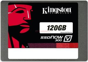 Kingston - SSD Kingston Now V300&#44; 120GB&#44; SATA III 600