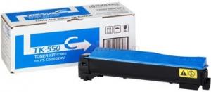 Kyocera toner tk 550c (cyan)