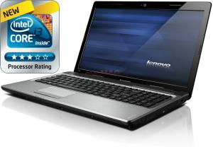 Lenovo - Promotie Laptop IdeaPad Z560A (Core i3) + CADOU