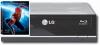 LG - Promotie cu timp limitat! Blu-Ray Writer BH08-LS20, SATA, Lightscribe, Retail + Trilogia Spider-Man