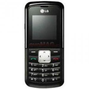 LG - Telefon Mobil  KP107 T-Mobile (Negru)