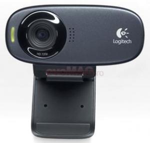 Logitech - Camera Web C310 HD