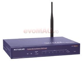 Netgear - Router VPN FVG318IS