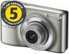 Nikon -  aparat foto digital coolpix l25 (argintiu) +