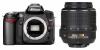 Nikon - promotie d-slr d90 kit 18-55