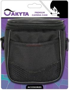 Oakyta - Geanta Aparat Foto Premium (Neagra)