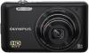 Olympus - promotie camera foto vg-130 (neagra) filmare hd + cadouri