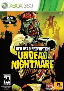Rockstar Games - Promotie Red Dead Redemption Undead Nightmare (XBOX 360)