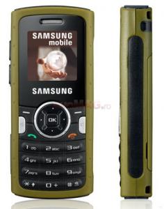 SAMSUNG - Telefon Mobil Samsung M110 (verde)