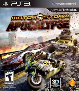 SCEA -    MotorStorm Apocalypse (PS3)