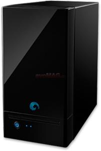 Seagate - NAS BlackArmor 220 (4TB)