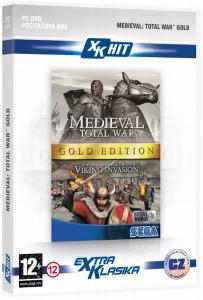 SEGA - Medieval: Total War - Gold Edition (PC)