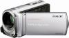 Sony - promotie camera video sx33 (argintie)