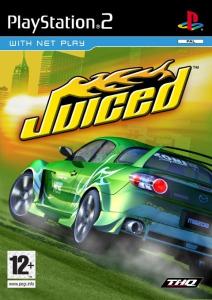 Thq juiced (ps2)