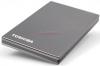 Toshiba - hdd extern store steel, 750gb,