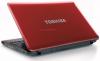 Toshiba - Laptop Satellite L655-1CJ (Rosu) (Core i3)