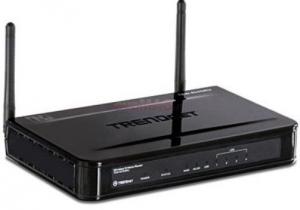 TRENDnet - Promotie  Router Wireless TEW-634GRU