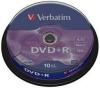 Verbatim - blank dvd recordable azo 4.7 gb