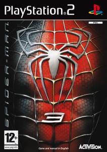 Activision spider man 3 (ps2)