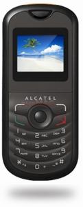 Alcatel - Cel mai mic pret! Telefon Mobil OT-103 (Dark Grey)