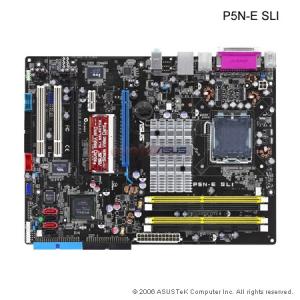 P5n e sli