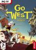 Atari - atari  go west! a lucky luke adventure (pc)