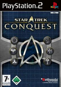 Bethesda Softworks - Star Trek: Conquest (PS2)