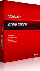 BitDefender - Pret bun! BitDefender Business Security&#44; 10 licente&#44; 1 an