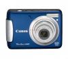 Canon - camera foto a480 (albastra)