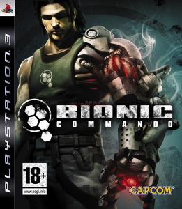 Capcom - Capcom Bionic Commando (PS3)