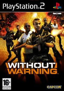 Capcom - Without Warning (PS2)