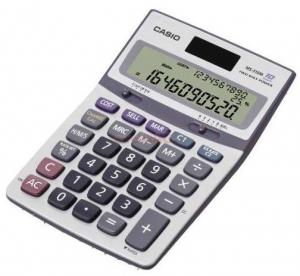 Casio - Calculator de birou MS-310M