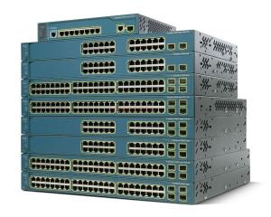 Cisco - Switch Catalyst WS-C3560-48PS-S