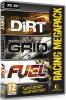 Codemasters - racing mega pack: dirt/grid/fuel