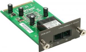 D-Link - Modul switch DEM-201F pentru DES-3018/DES-3026