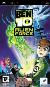 D3 Publishing - Ben 10: Alien Force (PSP)