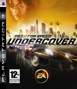 Electronic Arts - Pret foarte bun! Need For Speed Undercover (PS3)-24759