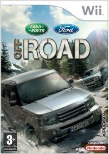 Empire - Empire Land Rover Off Road (Wii)