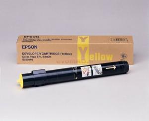 Epson - Toner S050016 (Galben)