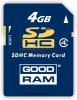Goodram - card sdhc 4gb