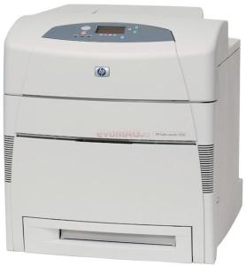 HP - Promotie Imprimanta LaserJet 5550 + CADOURI