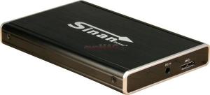 Inter-Tech - HDD Rack Inter-Tech SinanPower X-25 USB 3.0