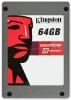 Kingston - Promotie SSD Seria V Gen &#35;2 (34nm)&#44; SATA II 300&#44; 64GB (MLC) (Kit Notebook)