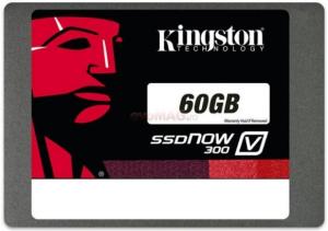 Kingston - SSD Kingston Now V300&#44; 60GB&#44; SATA III 600&#44; Upgrade Bundle Kit